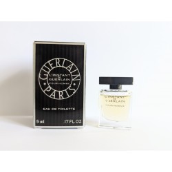 Miniature de parfum L'Instant pour Homme de Guerlain