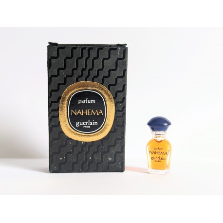 Miniature de parfum Nahema de Guerlain