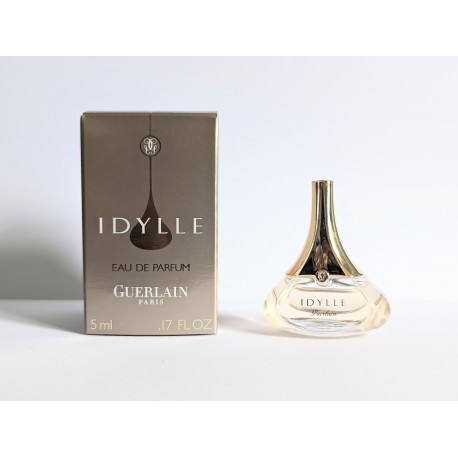 Miniature de parfum Idylle de Guerlain