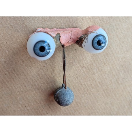 Yeux de poupée