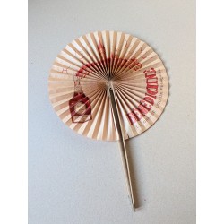 Eventail Bénédictine