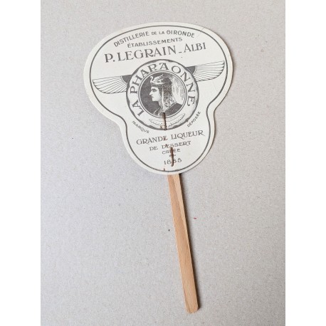 Eventail Bénédictine