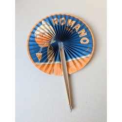 Eventail Bénédictine