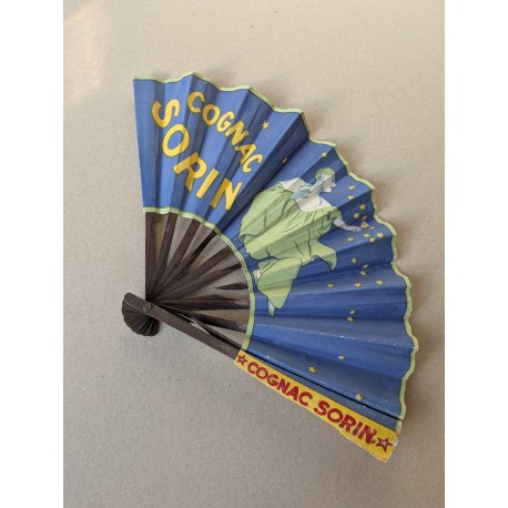 Eventail Bénédictine