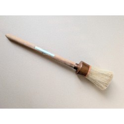 Trio de flacons ambrés