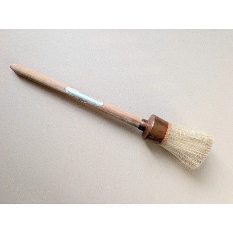 Trio de flacons ambrés