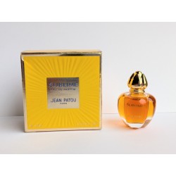 Miniature de parfum Sublime de Jean Patou