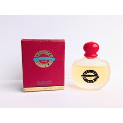 Miniature de parfum Que je t'aime Passionnément de Johnny Hallyday