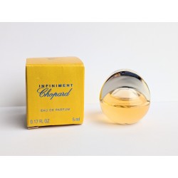Miniature de parfum Infiniment Chopard