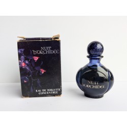 Miniature de parfum Nuit d'Orchidée de Yves Rocher
