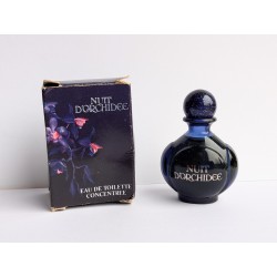 Miniature de parfum Nuit d'Orchidée de Yves Rocher