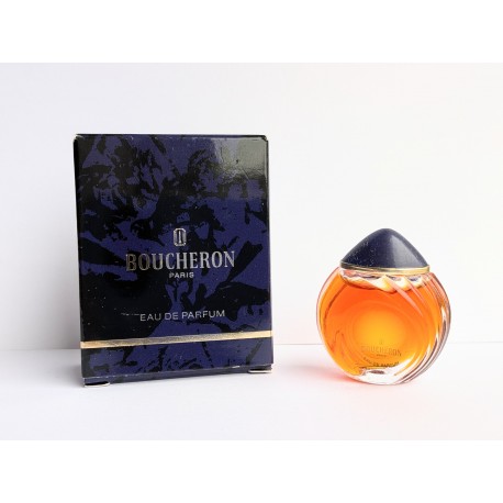 Miniature de parfum Boucheron