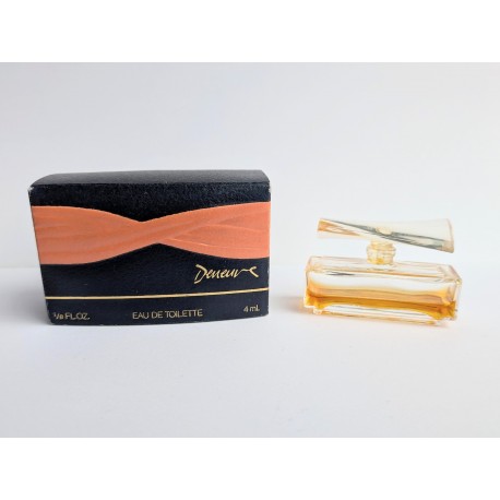 Miniature de parfum Deneuve de Catherine Deneuve