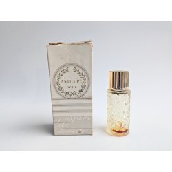 Ancienne miniature de parfum Antilope de Weil
