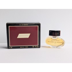 Miniature de parfum Mystère de Rochas