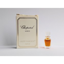 Miniature de parfum Happy Diamonds de Chopard