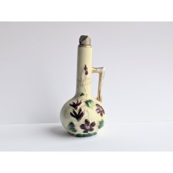 Ancien petit flacon de parfum Violettes de Toulouse