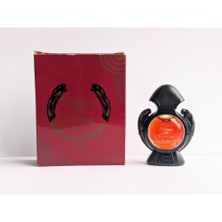 Miniature de parfum Panthère de Cartier