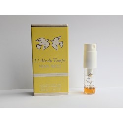 Miniature de parfum L'Air du Temps de Nina Ricci