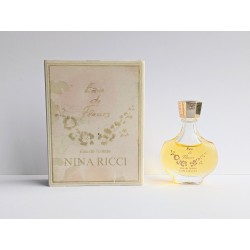Miniature de parfum Eau de Fleurs de Nina Ricci
