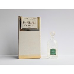 Miniature Eau de Cologne Impériale de Guerlain
