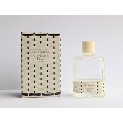Miniature de parfum Eau Fraîche de Christian Dior
