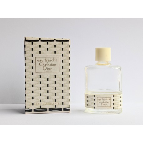 Miniature de parfum Eau Fraîche de Christian Dior