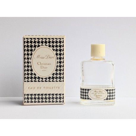 Miniature de parfum Miss Dior de Christian Dior