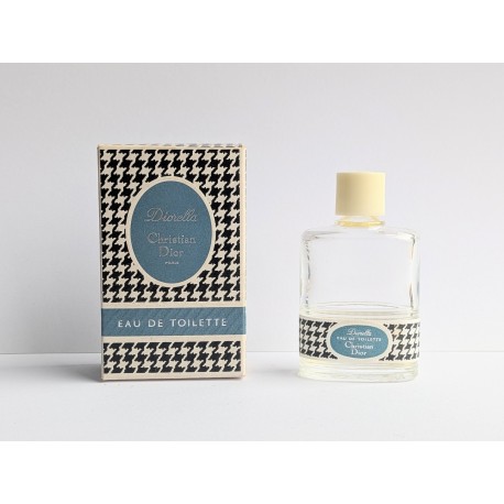 Miniature de parfum Diorella de Christian Dior