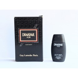Miniature de parfum Drakkar Noir de Guy Laroche