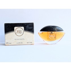 Miniature de parfum La Perla de Morris