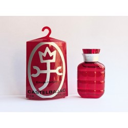 Miniature de parfum Castelbajac