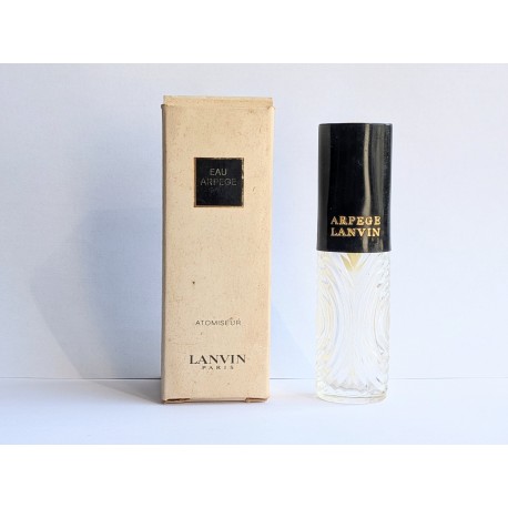 Miniature ancienne Eau Arpège de Lanvin