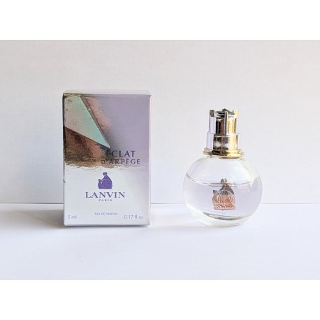 Miniature de parfum Eclat d'Arpège de Lanvin