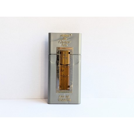 Echantillon de parfum Santos de Cartier