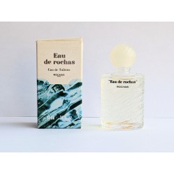 Miniature de parfum Eau de Rochas