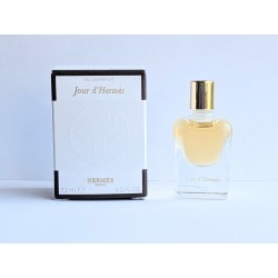 Miniature de parfum Jour d'Hermès 