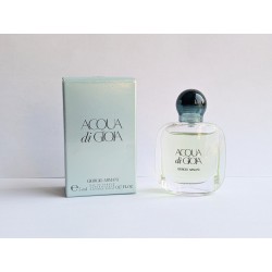 Miniature de parfum Acqua di Gioia de Giorgio Armani