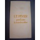 Ancienne carte parfumée Cuir de Russie de L.T. Piver