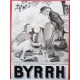 Ancienne publicité originale noir & blanc Byrrh de Georges Léonnec 1937