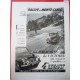 Ancienne publicité originale noir & blanc pour la 4CV de Renault 1949
