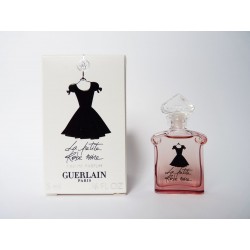 Miniature de parfum La Petite Robe Noire de Guerlain