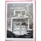 Ancienne publicité originale noir & blanc Tropiques de Lancôme 1948