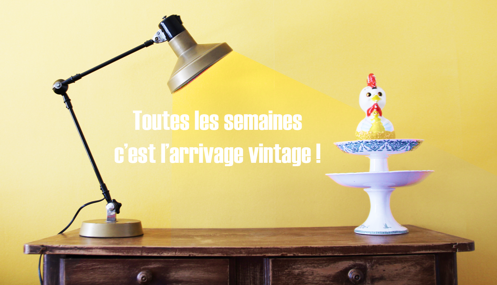 Nouveautés vintage