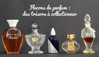 Parfums de collection